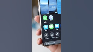 iOS 26 Beta 5 New Icon