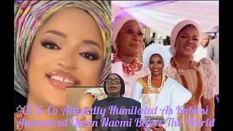 Total Victory For Queen Naomi As Olories Left With Heavy Hearts & Disappointment 