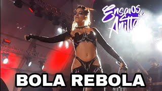 Anitta - Bola Rebola (Ensaio do Bloco da Anitta - Ao Vivo No Parque Olímpico)