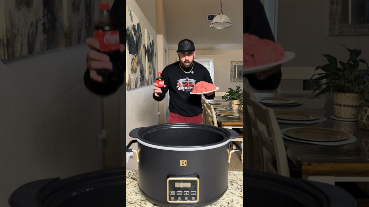 High Protein Burger Bowls -Crockpot Meal Prep (8 Meals)
