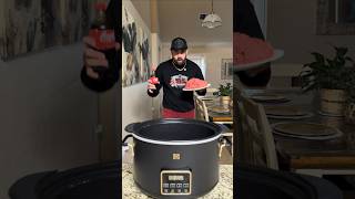 High Protein Burger Bowls -Crockpot Meal Prep (8 Meals)