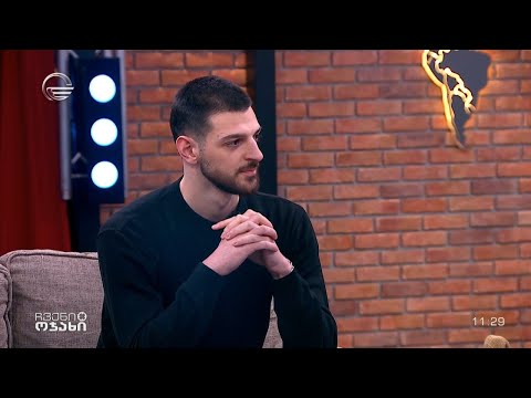 ქართული საგალობლების კრებული, რომელიც დანიაში ჩაიწერა - მამუკა ცერცვაძის ისტორია