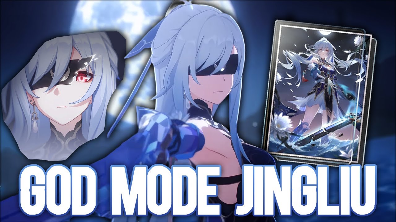 The New HP Jingliu Is INSANELY Broken...