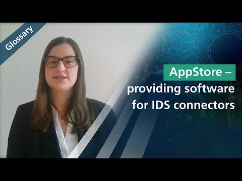 AppStore – providing software for IDS-Connectors