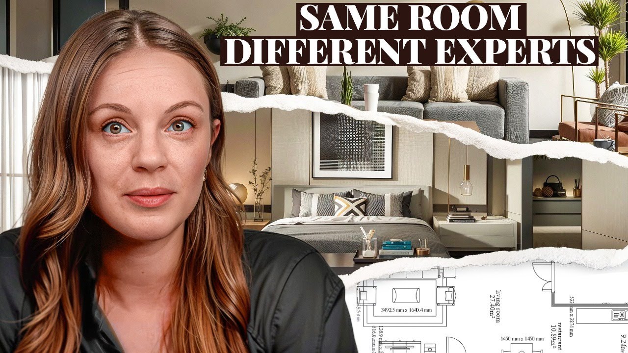 The REAL Difference Between Interior Designer, Decorator and Architect