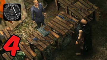 AnimA ARPG - Gameplay Walkthrough Part 4 - iOS Android