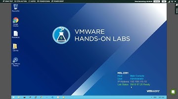 Getting Started with vRealize Automation