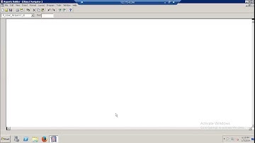Apps Report Lexical Parameter