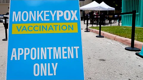 WATCH | White House, public health officials update monkeypox virus cases