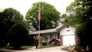 Video voorbeeld van "That Old American Flag"