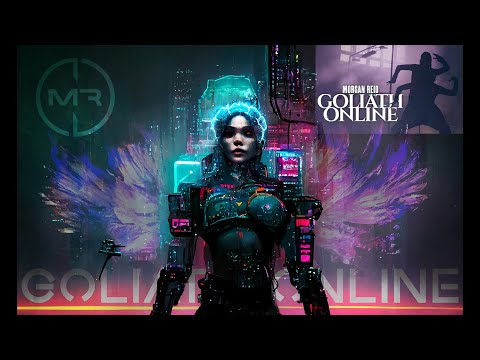 Guitar Hero MORGAN REID Goes Cyber with New Single and Video for “Goliath Online”!