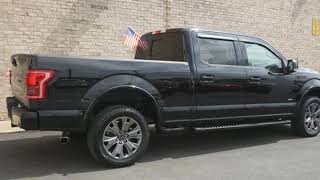 2017 Ford F-150 Laurel MD Columbia, MD #04952R