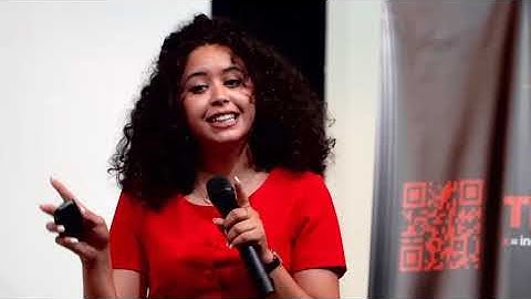 Failure isn’t the end . Believe me , I am an architect | Safaa OUCHEN. TEDx INSEA - Rabat