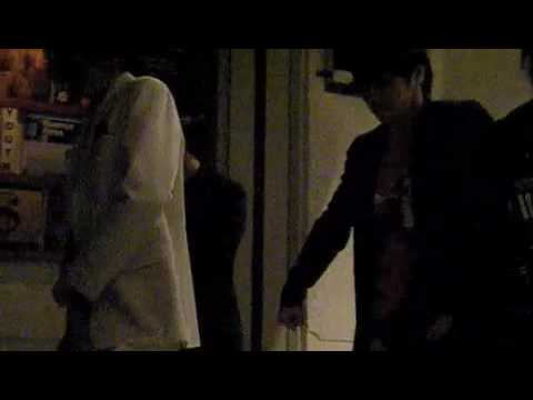 マイケルやも＆ビレー隊（スムクリ）＠20100131代官山