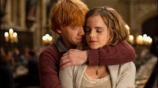 Ron And Hermiona It Was Always More Than Friends Romione
