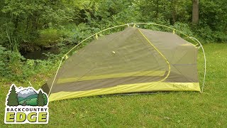 Marmot Force 1P 3-Season Backpacking Tent Marmot Force 1P 3-Season Backpacking Tent