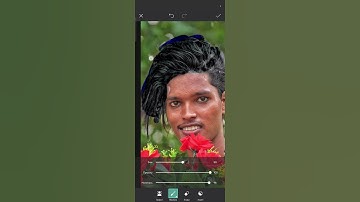 Best photo editing ll autodesk sketchbook smooth ll tutorial editing ll #youtube