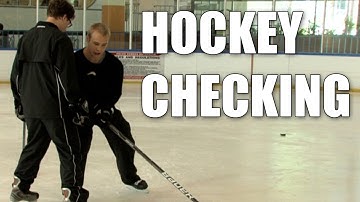 Hockey Tips from Dustin Brown: All You Need to Know About Checking