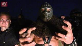 Lord Humungus Promises That Nobody Gets Out Of Wasteland Alive