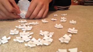 3D baseball puzzle screenshot 3