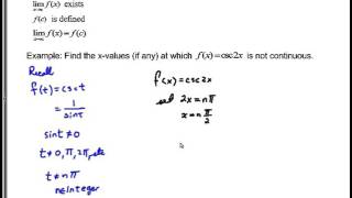 111b TrigLimits