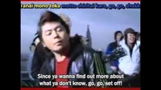 Sunshine - A Soaring Hallelujah [Yu-Gi-Oh! Duel Monsters GX OP1] - PV (Subbed)