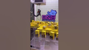 Thumbnail of TIPS BORONG BONEKA DI MESIN CAPIT TAIWAN #clawmachine #capitboneka #tipsandtricks #mesincapit #fyp