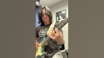 Thumbnail of Every Church Guitarist in 10 second #church #gospel #guitar #tomofujita #reverb #chords #triads #002