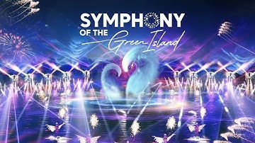 Symphony of the Green Island Cát Bà| Show Jetski, Pháo Hoa & Laser Đỉnh Cao Đầu Tiên Tại Việt Nam!