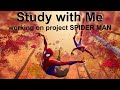 Blendedblood Live Stream on SPIDER-MAN project