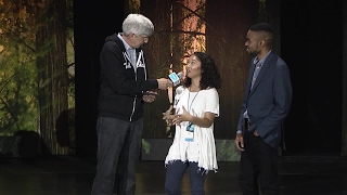 Interview with Kaitlyn Carter and Josuel Musambaghani, CODE2040