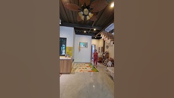 Nhà Tiền Chế Gác Lửng Siêu Đẹp #designvintage #nhalapghep #nhatienche #nhagaclung #nhakhungthep