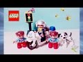 LEGO ✨ Meli y Moli ayudan al POLICÍA 👮 Vídeos infantiles 🔹 Vídeos educativos