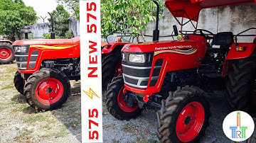 2022 Tech+ 575 vs Yuvo 575 इन दोनो 575 मे क्या-क्या अंतर है देख ही लेते है और आपको कौन सा पसंद आया