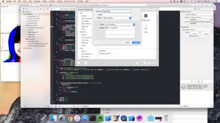 Swift App Dev. 23 - Add a 8 Color Dithering Filter