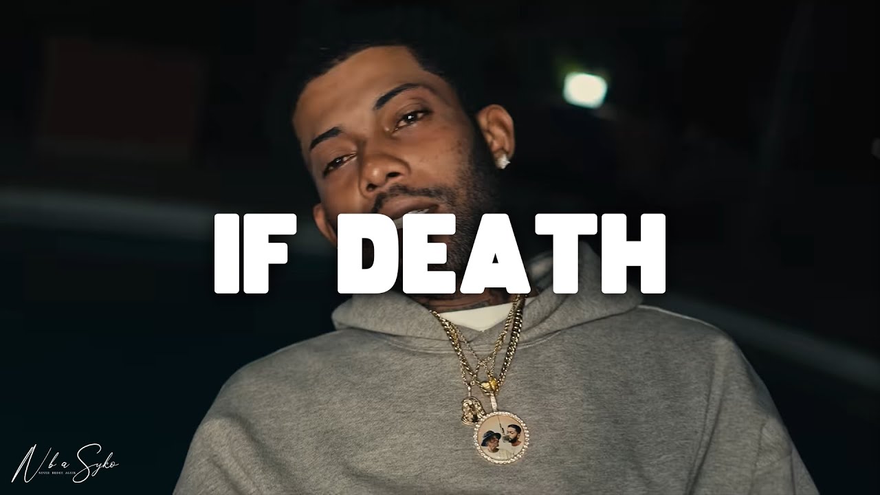 Dancehall Riddim Instrumental 2025 "IF DEATH"