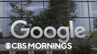 Google faces the biggest antitrust trial in more than 20 years