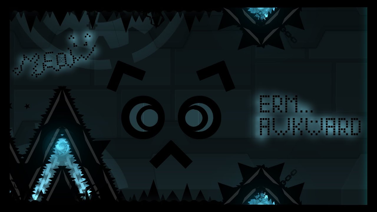 [MENTAL HARDEST] cat planet 100% by петух (Ледяная пещера умрет в муках demon)