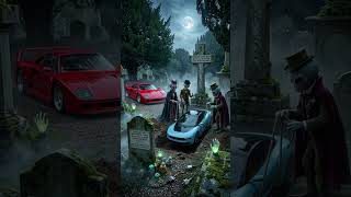 🤣⚰️ RIP Ferrari Luce – Gone Too Soon | RIP Ferrari Luce – Zu früh gegangen