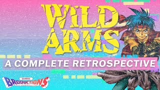Wild Arms | The First Wild Western RPG (Retrospective)