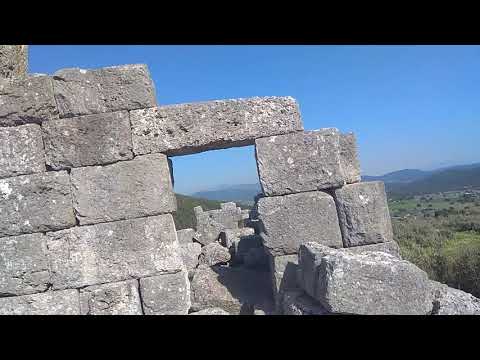 Φρούριο Ελευθερών(4ος π.Χ