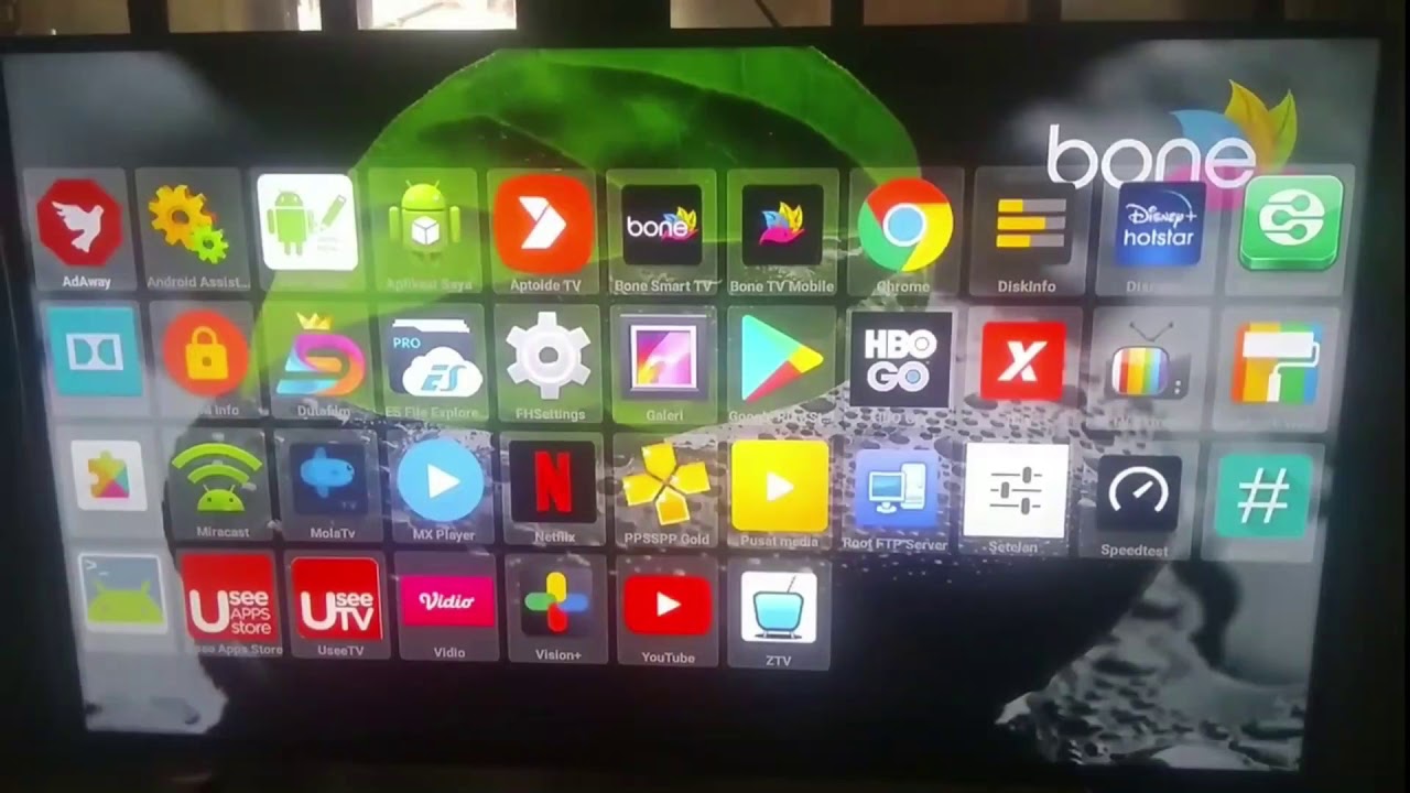 Firmware HG680P - YouTube