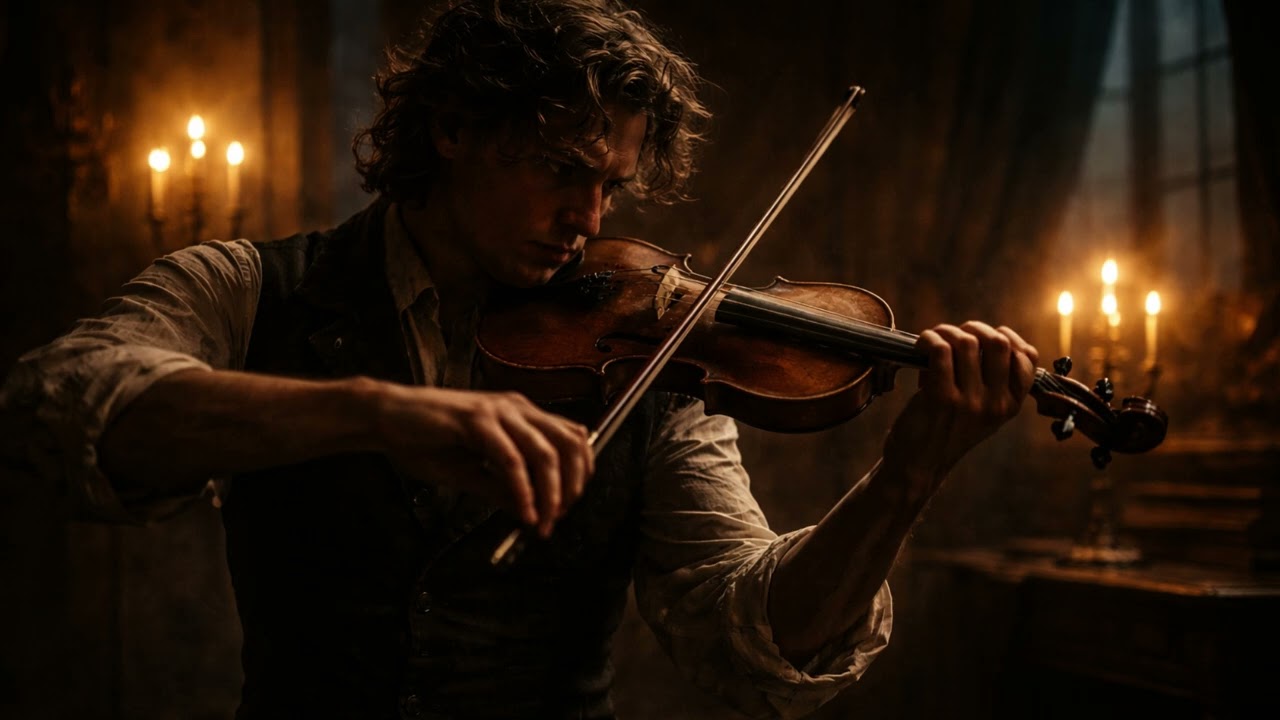 Soulforge Strings | Dark Virtuoso Violin Solo