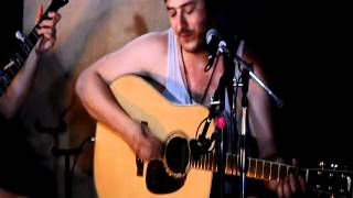 Mumford &amp; Sons - Lover&#39;s Eyes (Backstage at Bonnaroo 2011)