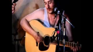 Mumford & Sons - Lover's Eyes (Backstage at Bonnaroo 2011)