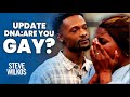 Are You The Father Of My Baby...And Are You Gay? | The Steve Wilkos Show