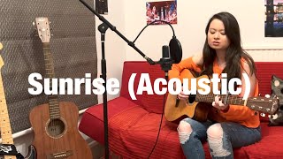 Download Lagu Laura  Loh - Sunrise (Acoustic Version) MP3
