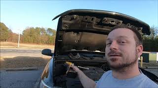 XS Power Battery Install Chevy 2500hd  Piglet