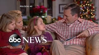 Ted Cruz Fights Political Cartoon Featuring His Daughters