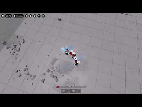 HOW TO DO FLOWING WATER INTO LETHAL WHIRLWIND STREAM IN THE STRONGEST BATTLEGROUNDS